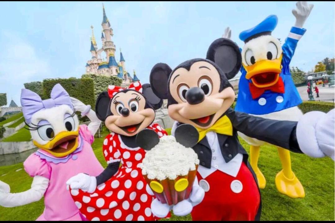 2 Chambres Privees - 6 Personnes A 8 Minutes De Disneyland モンテヴラン エクステリア 写真